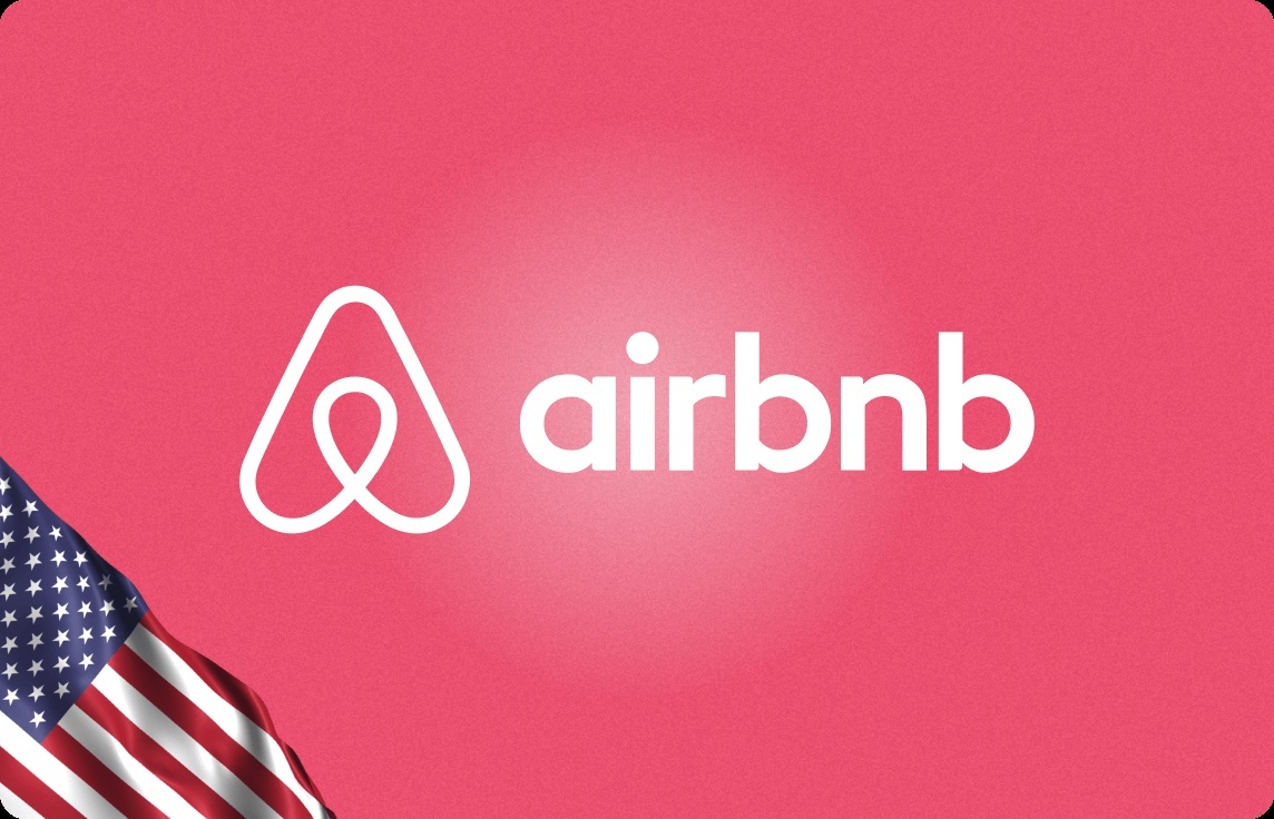 Airbnb Gift Card US