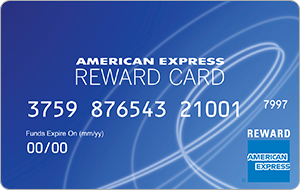 American Express® Virtual Reward Card (6 Month Expiration)