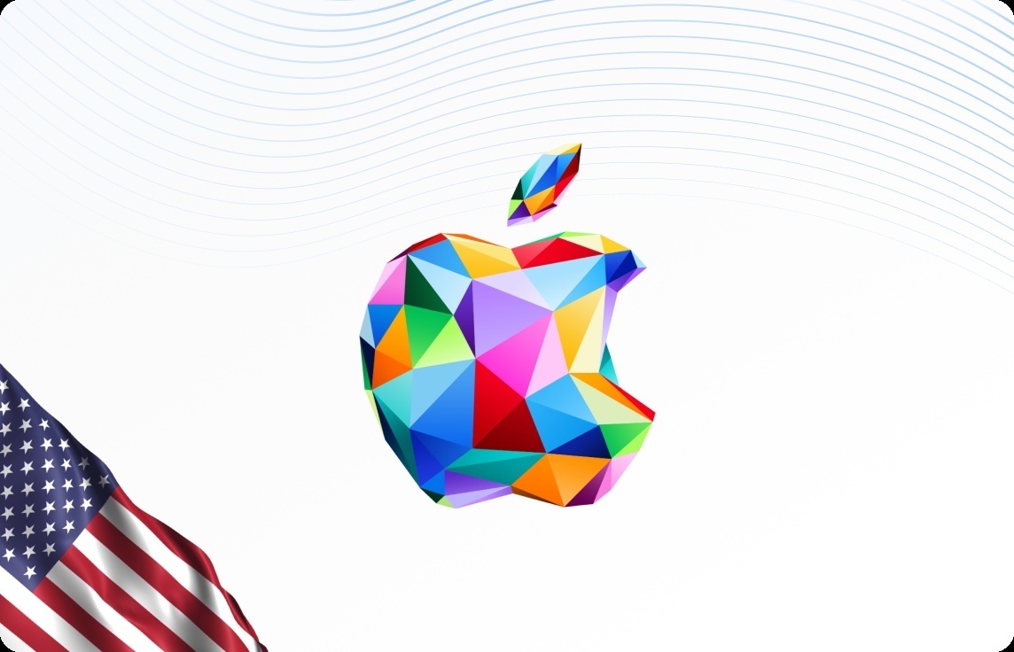Apple Gift Card US