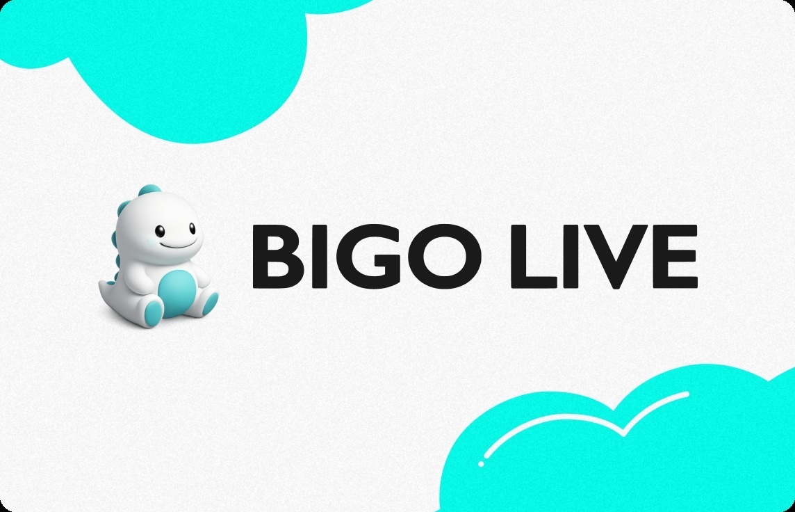 Bigo Live Gift Card