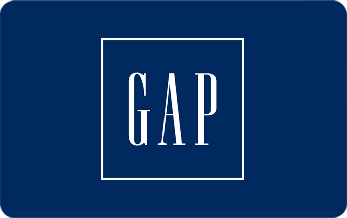 Gap Gift Card