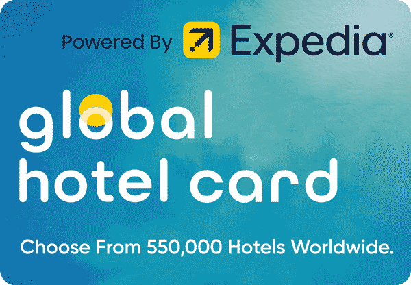 Global Hotel Card Gift Card US