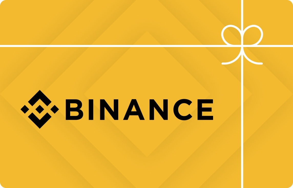 Binance Gift Card USDT