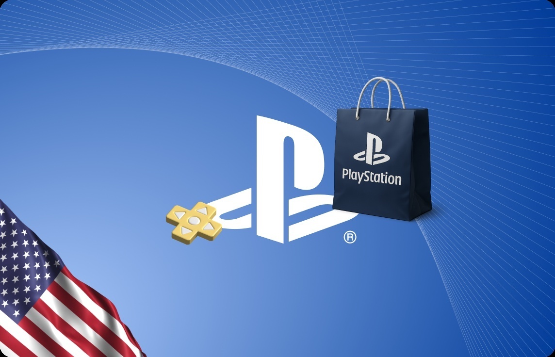 PlayStation Gift Card US