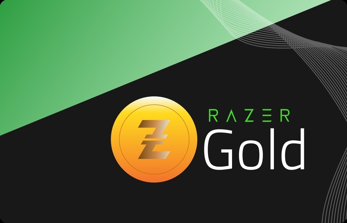 Razer Gold Gift Card