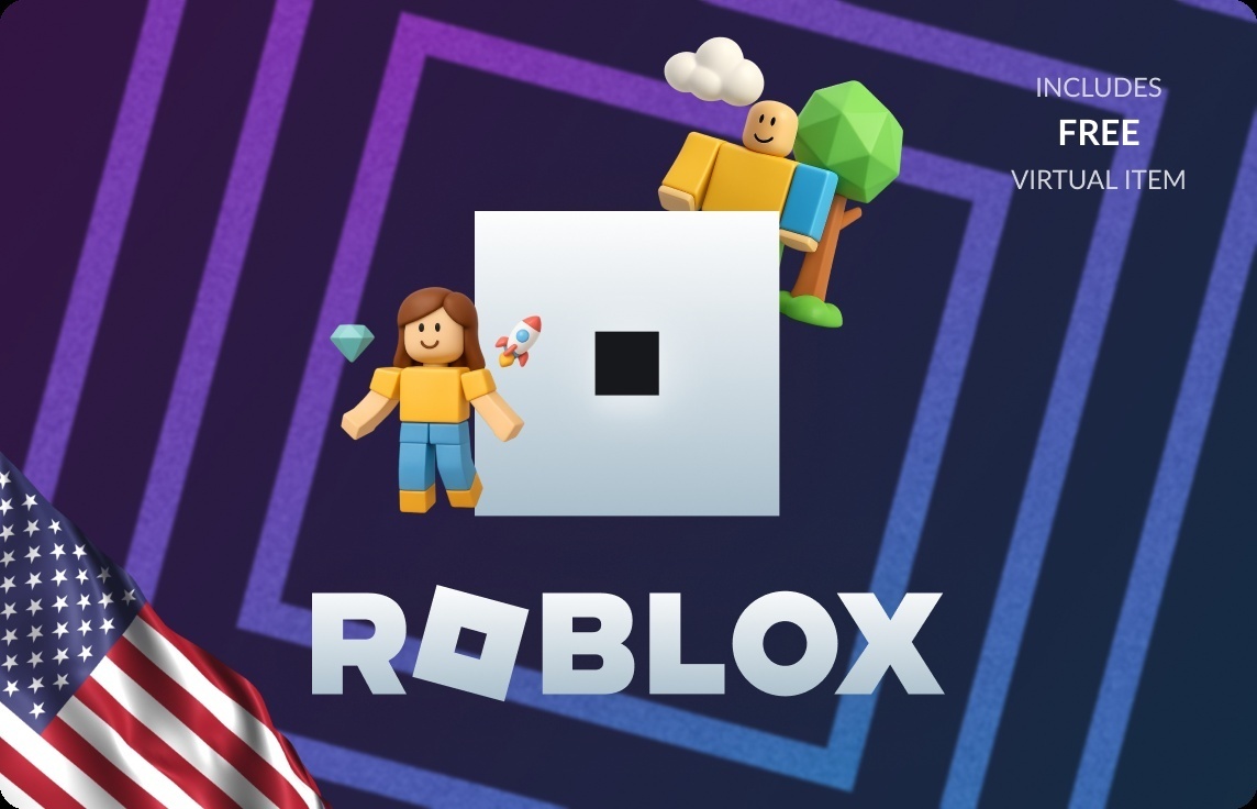 Roblox Gift Card US