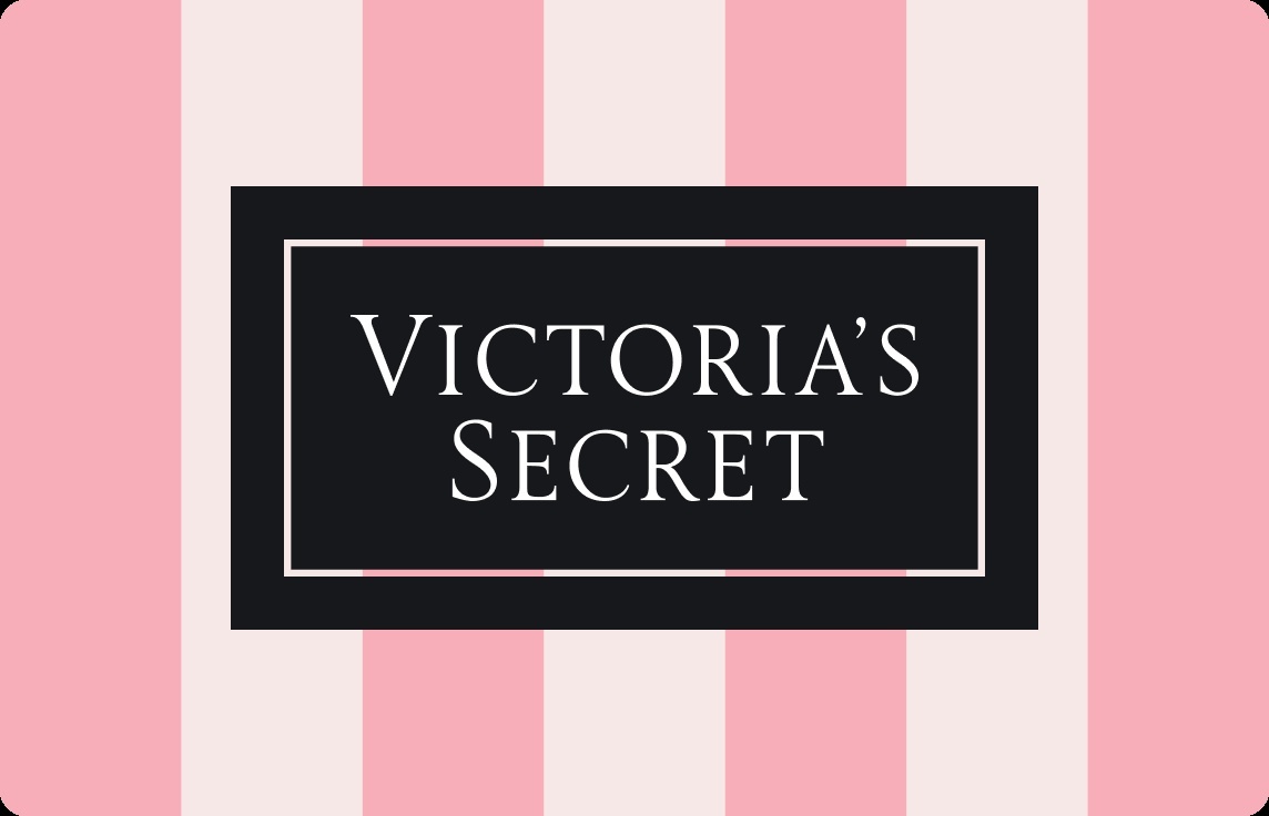 Victoria's Secret Gift Card