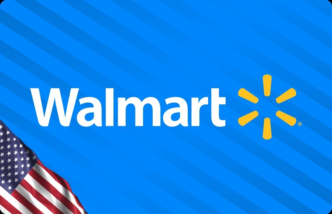 Walmart Gift Card US