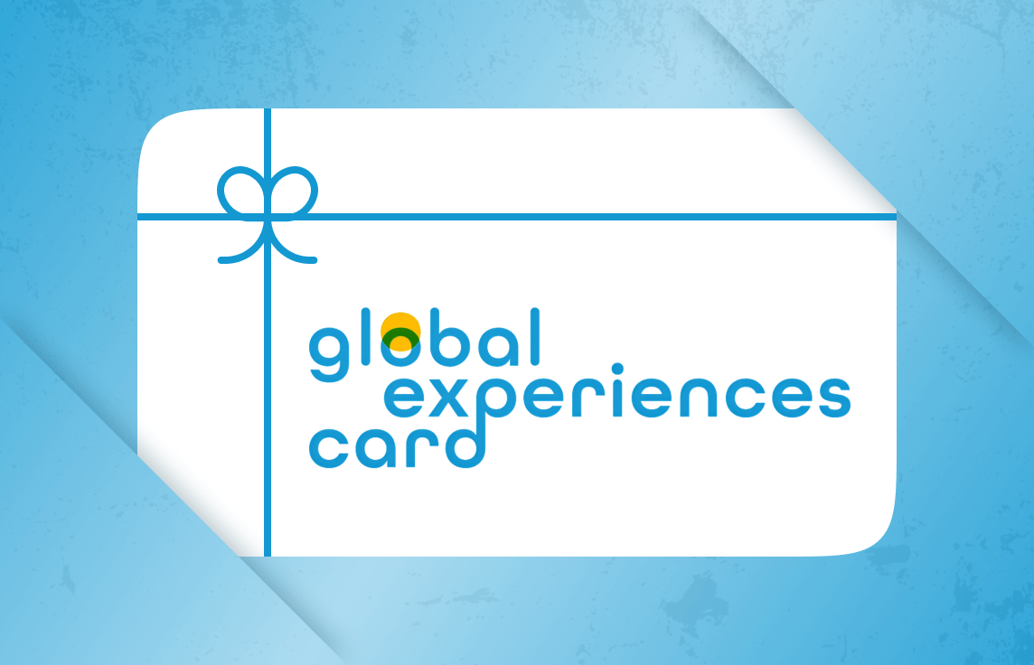 Global Experiences Gift Card US